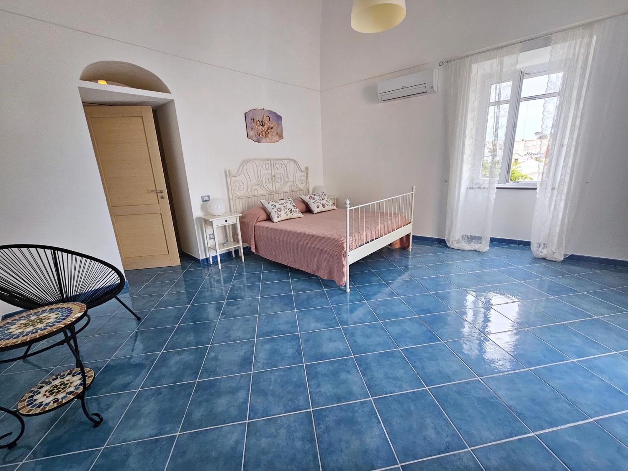 Apartmán Maridea - Marlin Ponza Exteriér fotografie