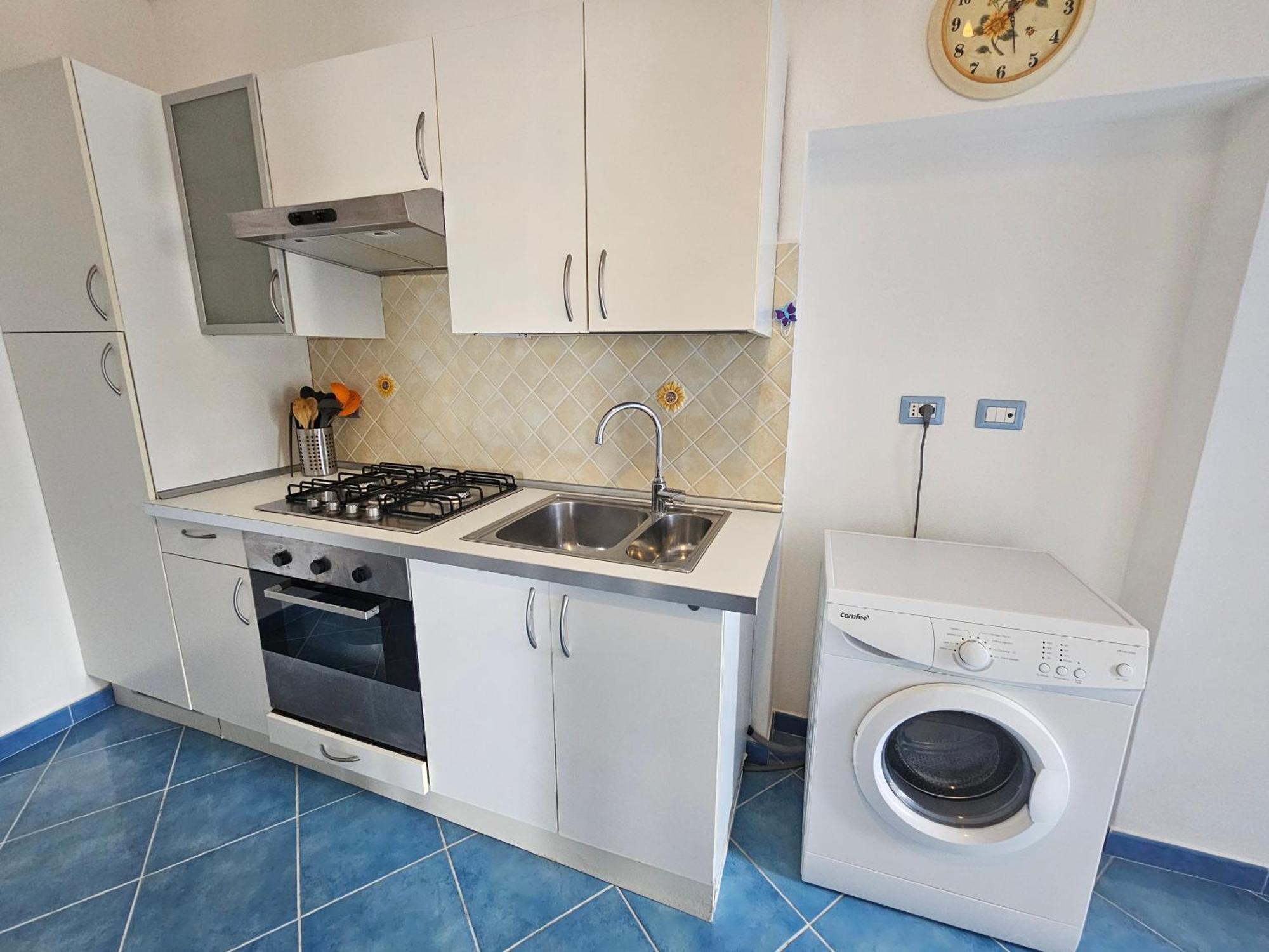 Apartmán Maridea - Marlin Ponza Exteriér fotografie