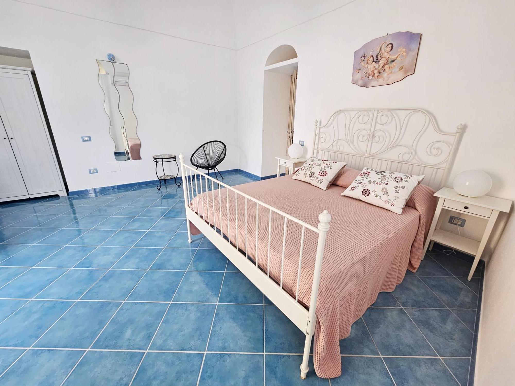 Apartmán Maridea - Marlin Ponza Exteriér fotografie