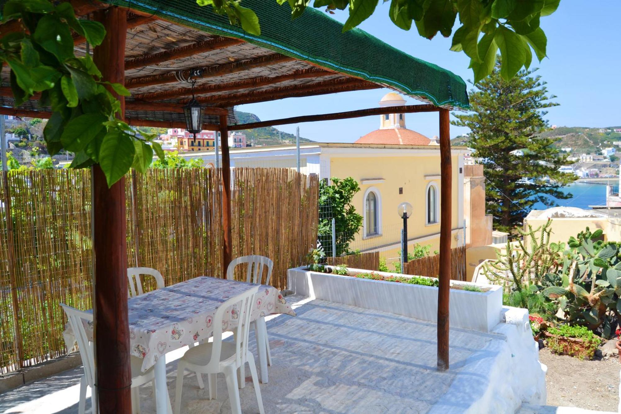Apartmán Maridea - Marlin Ponza Exteriér fotografie