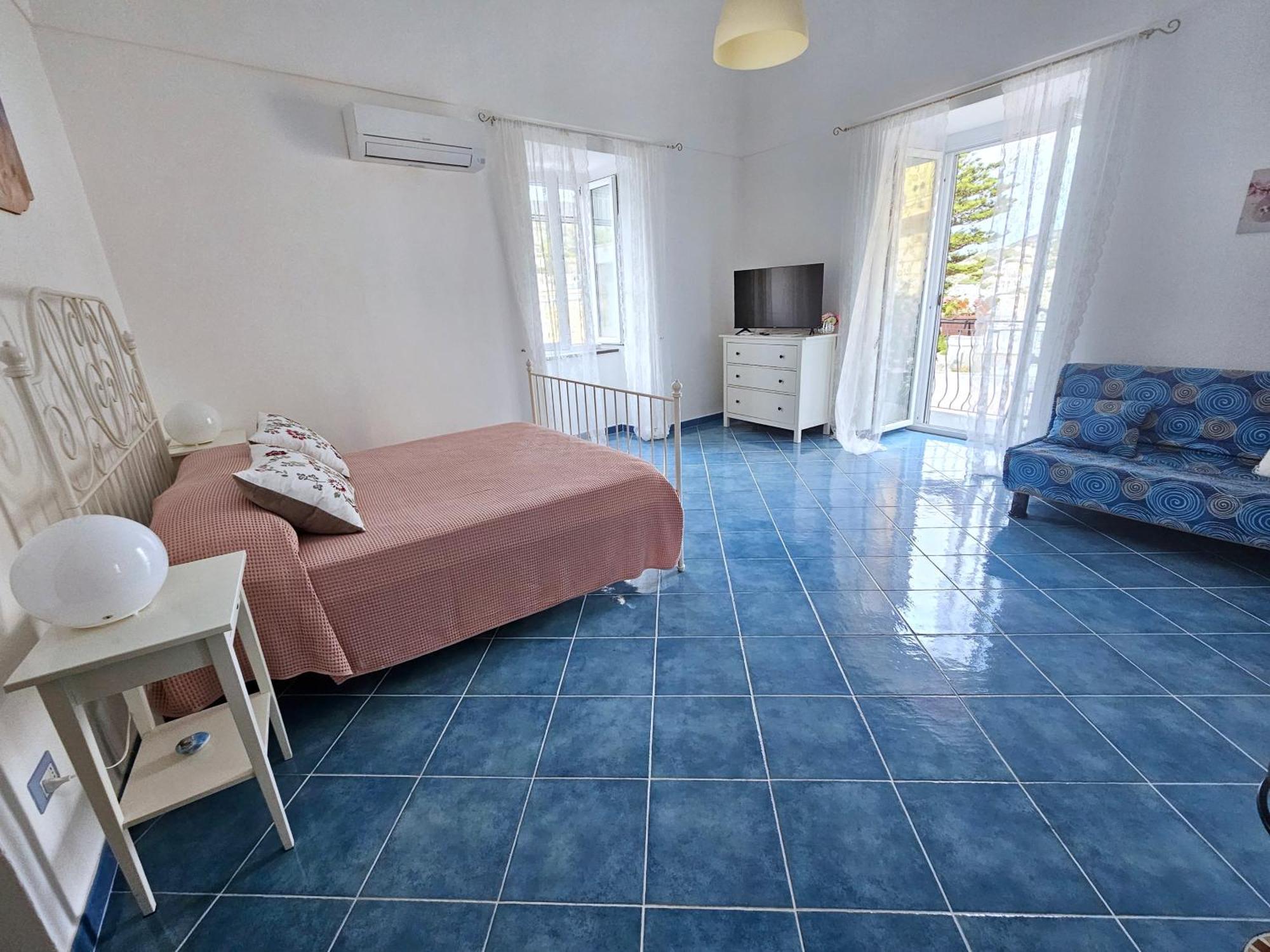 Apartmán Maridea - Marlin Ponza Exteriér fotografie