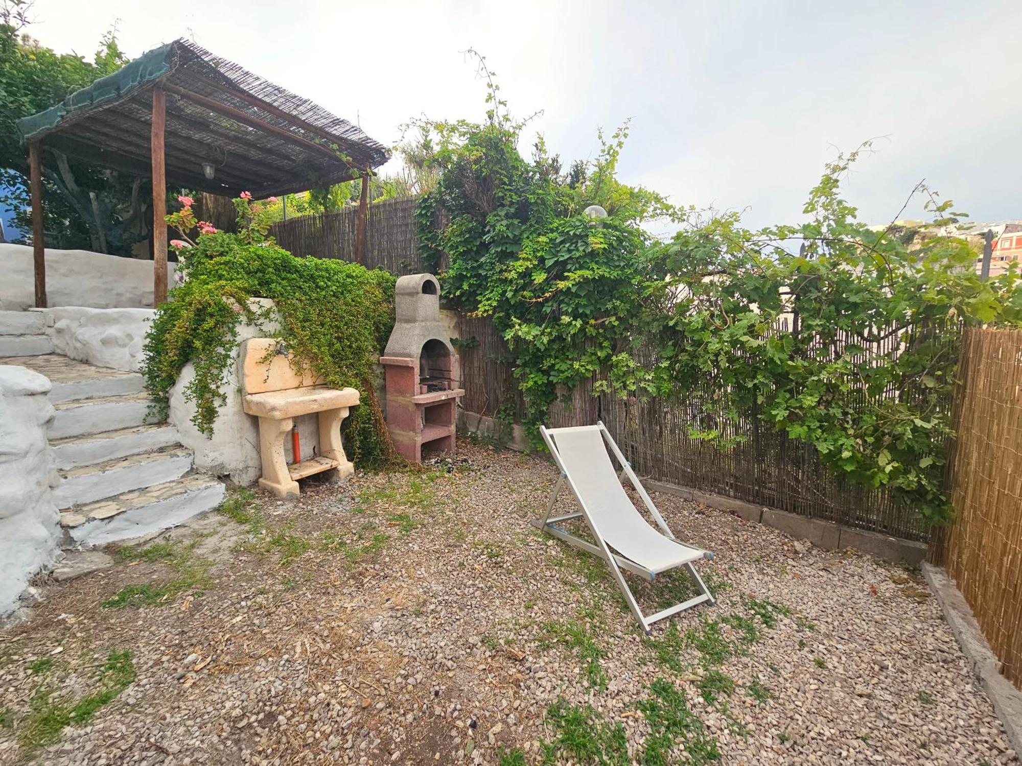 Apartmán Maridea - Marlin Ponza Exteriér fotografie